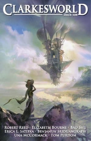 Clarkesworld Magazine, Issue 108, September 2015