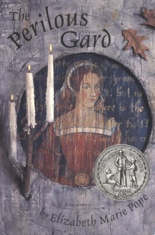 The Perilous Gard (Paperback)
