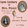 Love Letters of Mrs. Piozzi, Written When She Was Eighty