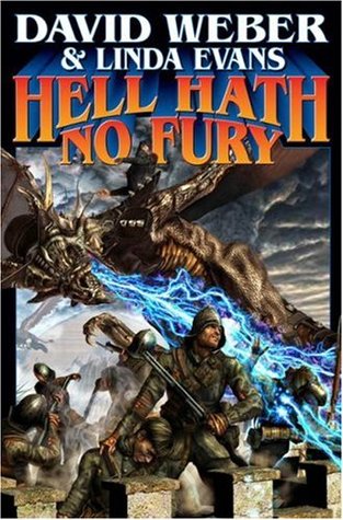 Hell Hath No Fury (Multiverse, #2)