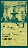 Boek der rusteloo...