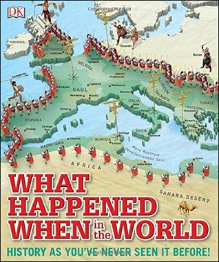 What Happened When In The World (Hardcover)