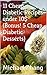 11 Cheap Diabetic Recipes under 10$ (Bonus! 5 Cheap Diabetic Desserts)