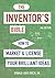 The Inventor's Bible by Ronald Louis Docie Sr.