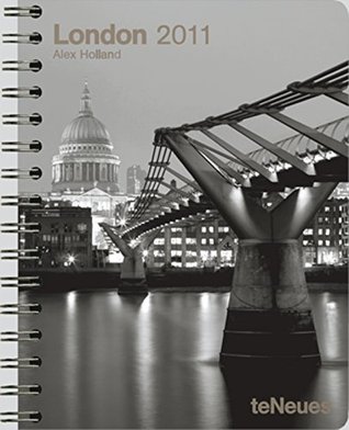 2011 London Deluxe Engagement Calendar (Calendar)