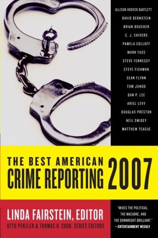 The Best American Crime Reporting 2007 (Paperback)