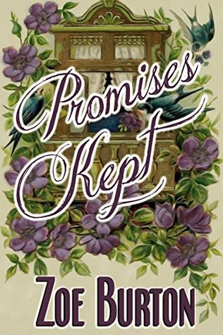 Promises Kept: A Pride & Prejudice Novel Variation (Kindle Edition)