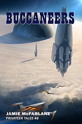Buccaneers (Privateer Tales, #8)