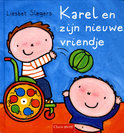 Karel en zijn nieuwe vriendje (Hardcover)