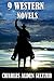 9 Western Novels by Charles Alden Seltzer