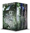 The Tassamara Series: Books 1 - 3: with bonus short story, The Spirits of Christmas