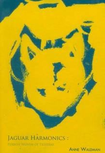 Jaguar Harmonics: Person Woven of Tesserae (Paperback)