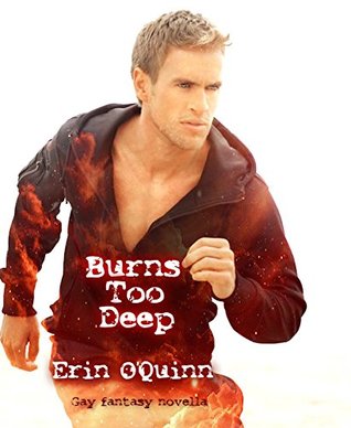 Burns Too Deep (Burns-Fitzgerald Mystery #1)