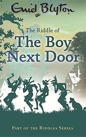 The Riddle of the Boy Next Door (Paperback)