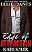 Edge of Attraction (The Edge, #1)