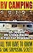 RV Camping Guide 50+ Simple RV Living Hacks & Tips For Beginn... by Annabel Chapman