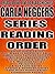 Carla Neggers: Series Reading Order: A Read to Live, Live to Read Checklist [Velvet Glove Series,Men: Made In America 2 Series,Welcome To Tyler Series,Lovers and Legends Series,Texas Rangers Series]