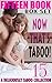 Now That's TABOO (15 Book ULTIMATE Man of the House Box Set)