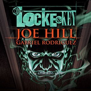 Portada de Locke & Key, de Joe Hill
