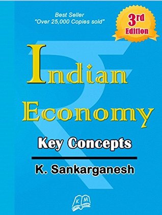 Indian Economy Key Concepts (Paperback)