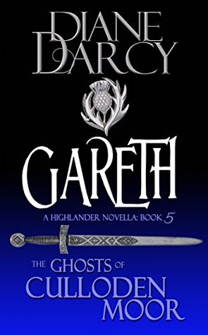 Gareth (The Ghosts of Culloden Moor, #5)