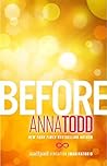 Before (After series, The Book 5) (Volume 5) Book cover for Before (After series, The Book 5) (Volume 5)