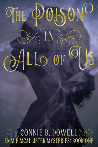The Poison in All of Us (Emmie McAllister Mysteries, #1)