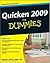 Quicken "X" For Dummies