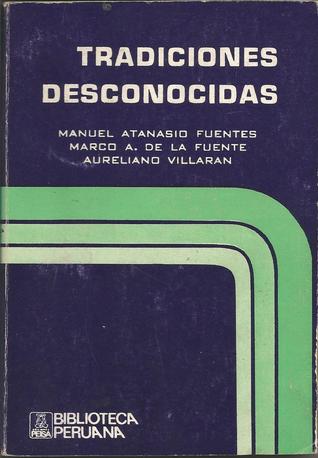 Tradiciones desconocidas (Paperback)