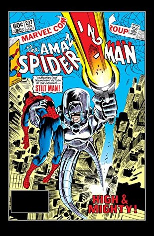 Amazing Spider-Man (1963-1998) #237