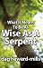What It Means to be Wise As...