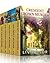 Culinary Cozy Mystery Boxed Set (Culinary Cozy Mystery Murder #1-5)