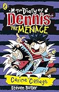 The Diary of Dennis the Menace: Canine Carnage