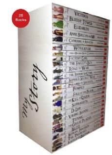 My Story Collection 25 Books Box Set Pack (Paperback)
