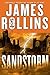 Sandstorm (Sigma Force, #1)