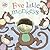 Little Learners Five Little Monkeys Finger Puppet Book