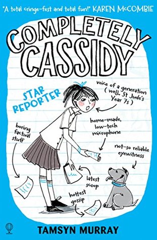 Star Reporter (Completely Cassidy #2)