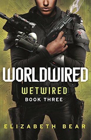 Worldwired: Book Three