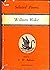 Selected Poems of William B...