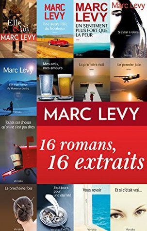 16 romans, 16 extraits (Kindle Edition)