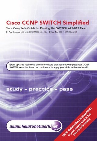 Cisco CCNP SWITCH Simplified (Kindle Edition)