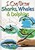 I Can Draw Sharks, Whales & Dolphins