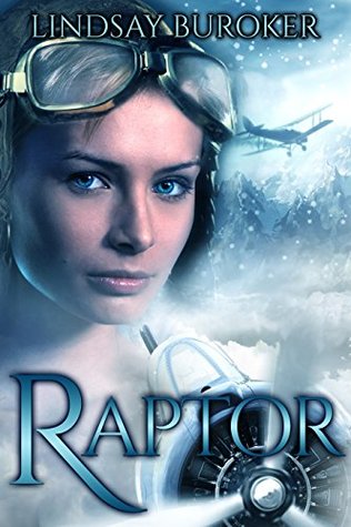Raptor (Dragon Blood, #6)