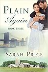 Plain Again by Sarah     Price