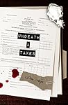 Book cover for Undeath & Taxes (Fred, the Vampire Accountant, #2)