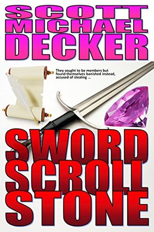 Sword Scroll Stone (Kindle Edition)