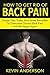 Back Pain: Simple Tips, Tri...