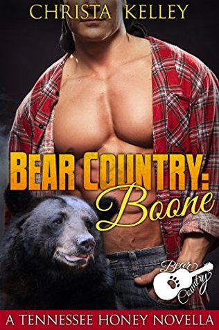 Boone (Bear Country, #1)