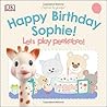 Sophie La Girafe Pop Up Happy Birthday by Deliso S.A.S.