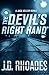 The Devil's Right Hand by J.D. Rhoades